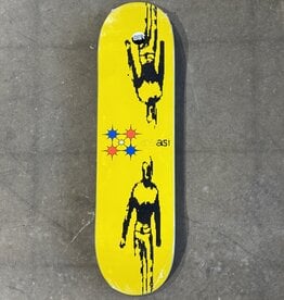 quasi quasi reflecta 8.375 deck
