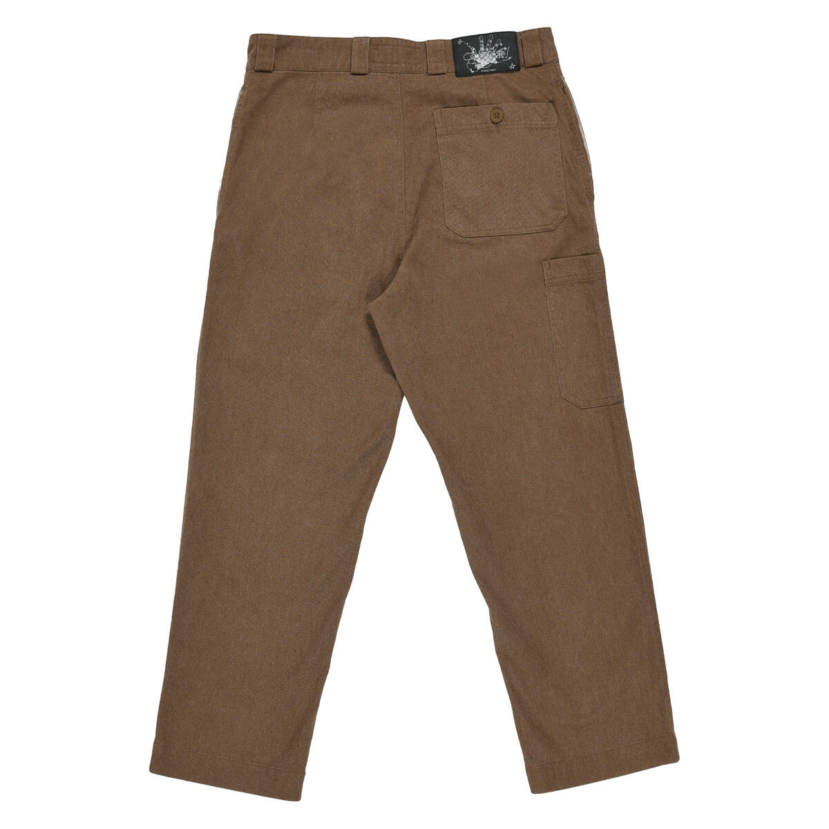 quasi quasi pocket pant