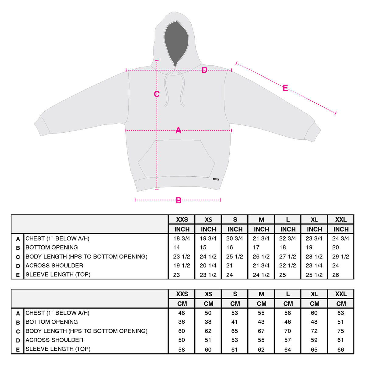 quasi quasi phacer hoodie