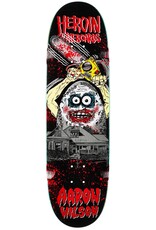 heroin heroin aaron wilson teggxas egg 2 ww 8.88 deck