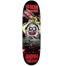 heroin heroin aaron wilson teggxas egg 2 ww 8.88 deck