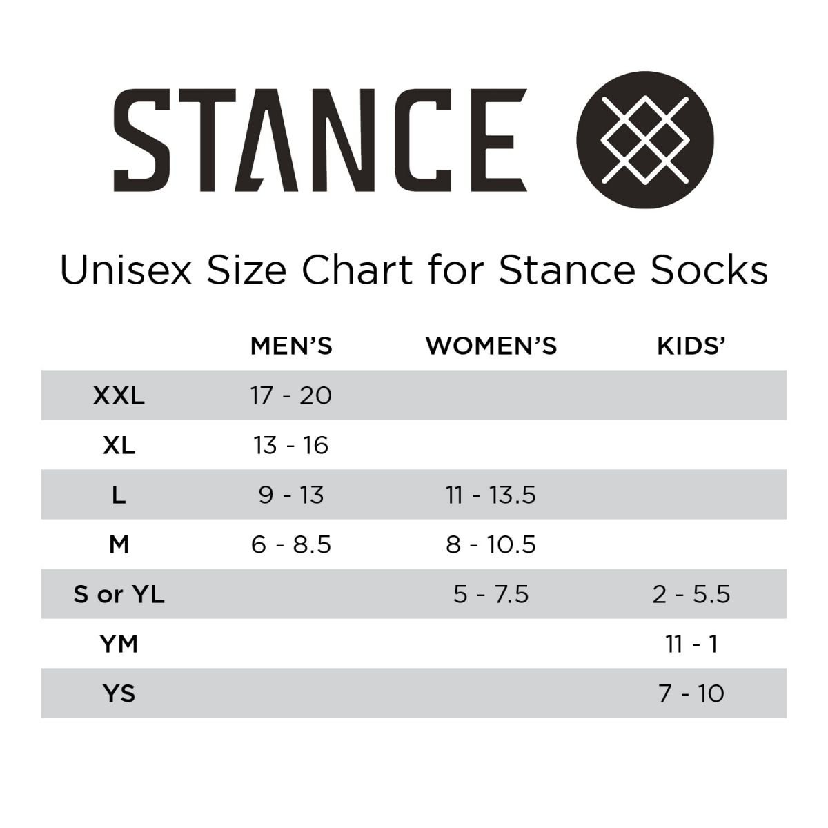 stance stance icon quarter sock