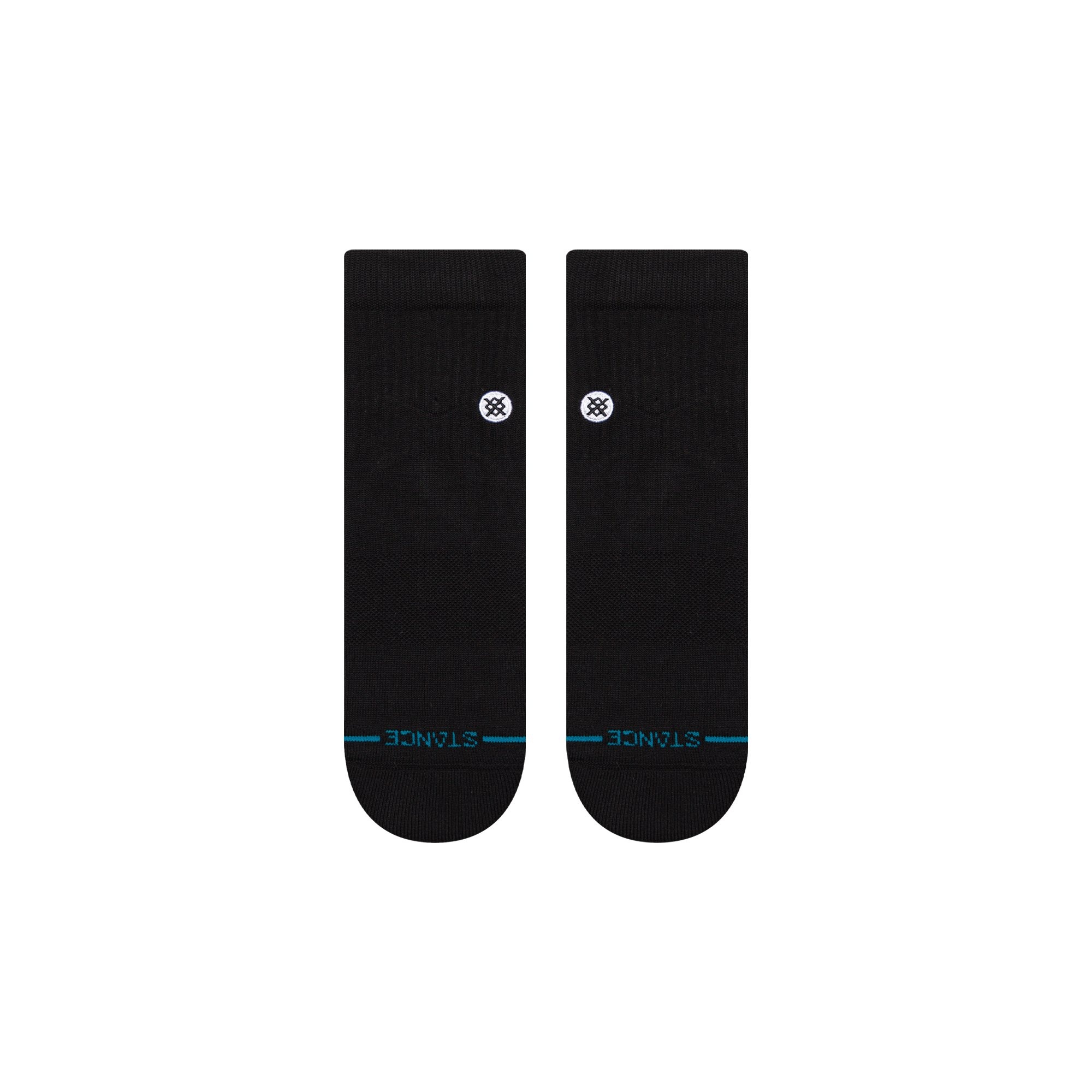 stance stance icon quarter sock