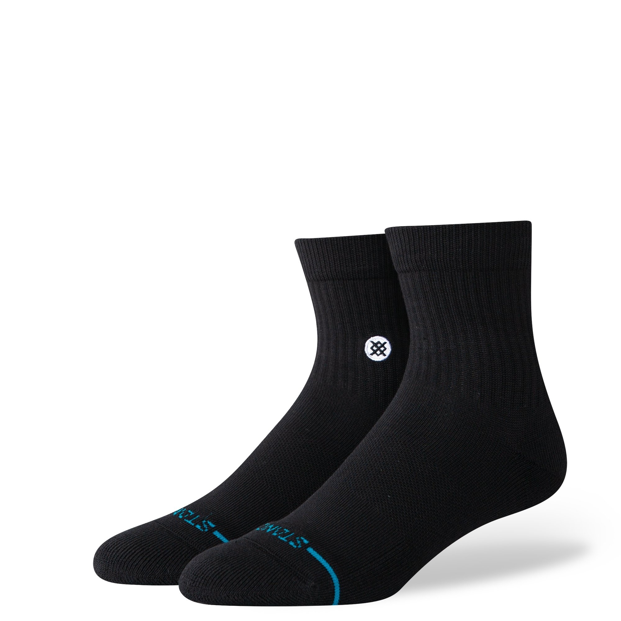 stance stance icon quarter sock