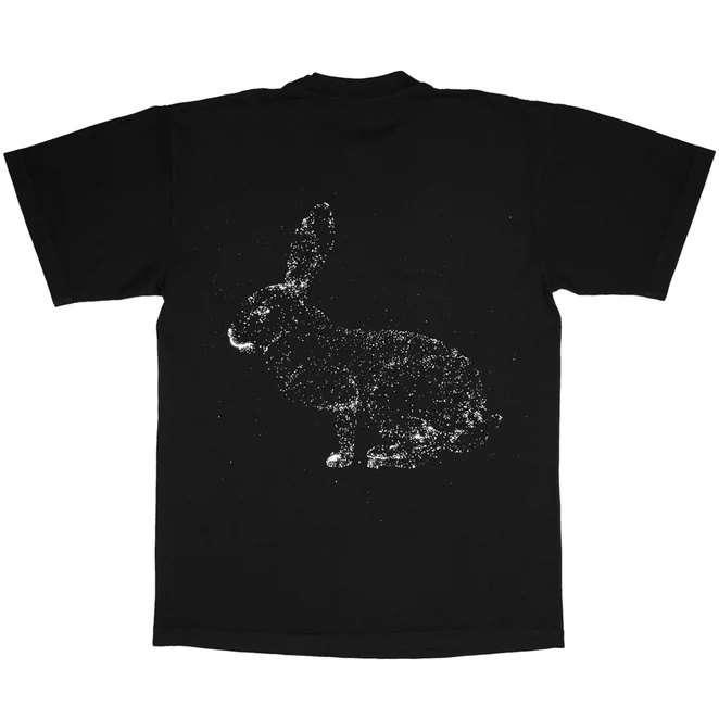 edglrd edglrd baby invasion starry rabbit tee
