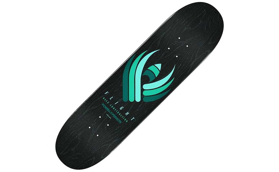powell peralta powell peralta flight retro deck 8.25