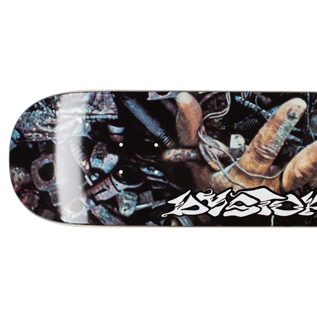 gx1000 gx1000 dystopia human garbage 8.5 deck