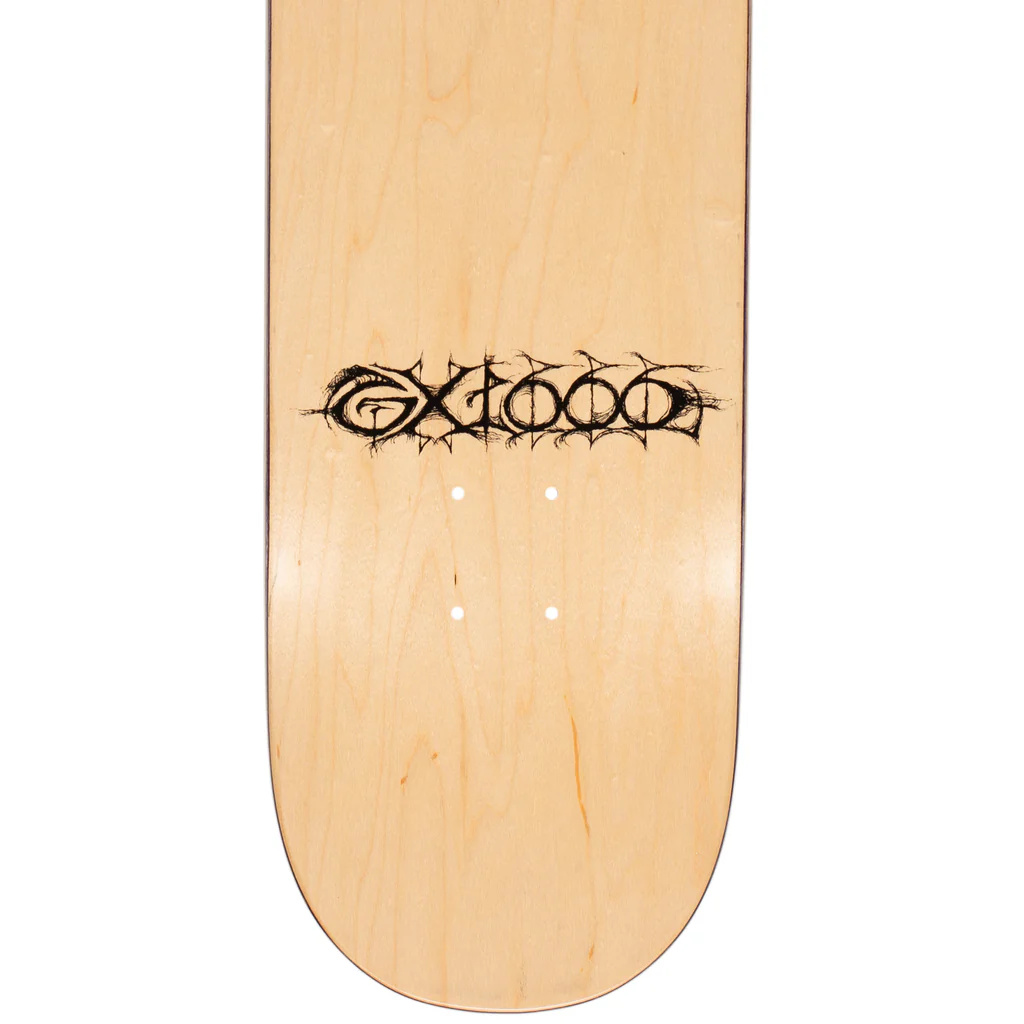 gx1000 gx1000 dystopia human garbage 8.5 deck
