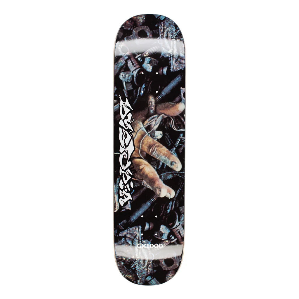 gx1000 gx1000 dystopia human garbage 8.5 deck