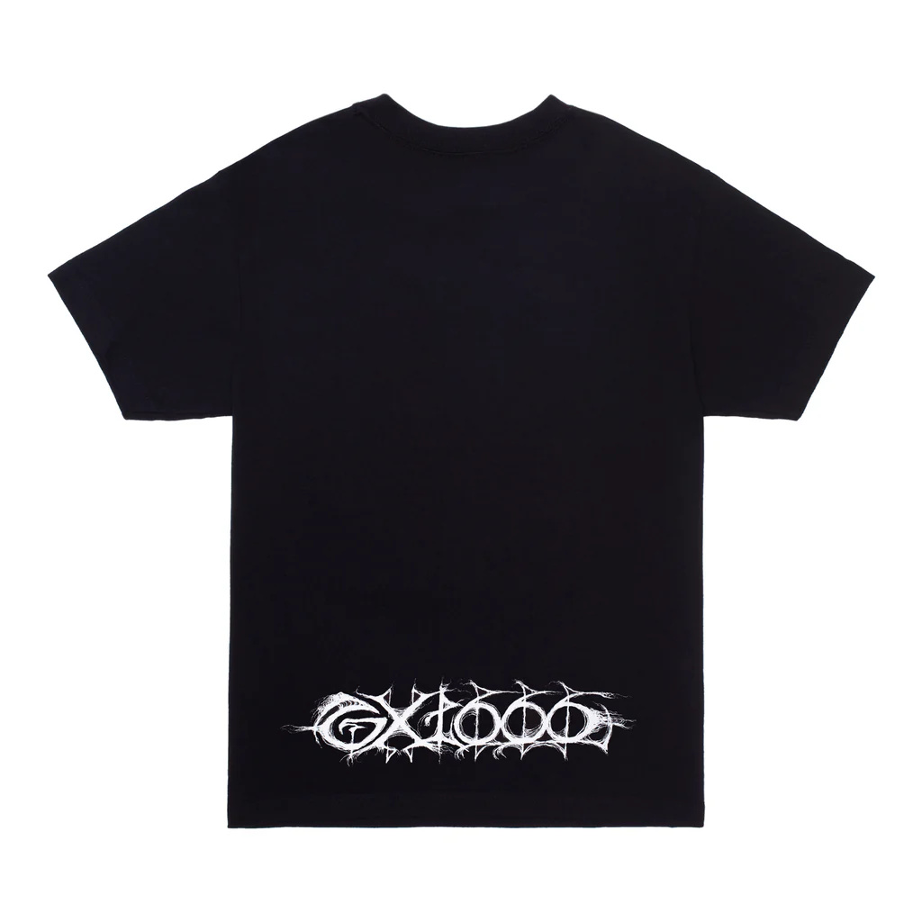 gx1000 gx1000 dystopia gas mask tee