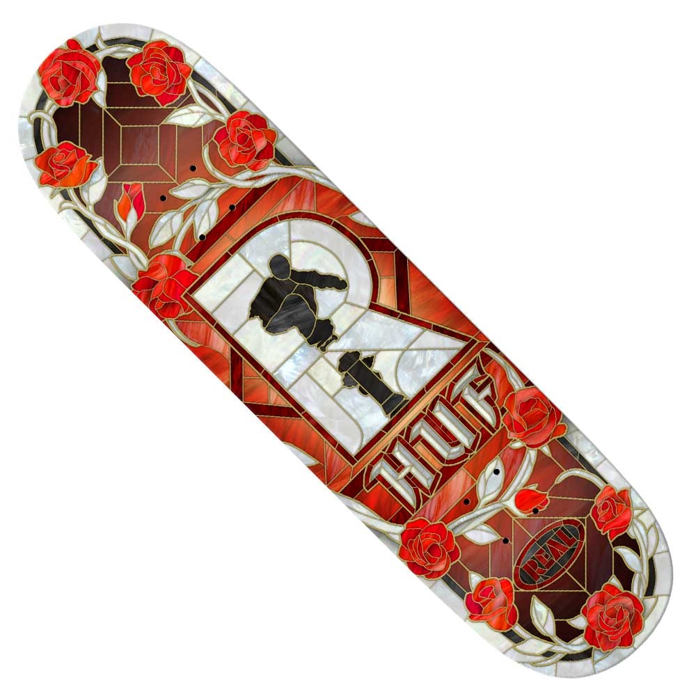 real real huf cathedral 8.5 deck
