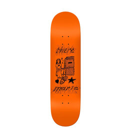 there there marie rock chick 8.25 deck