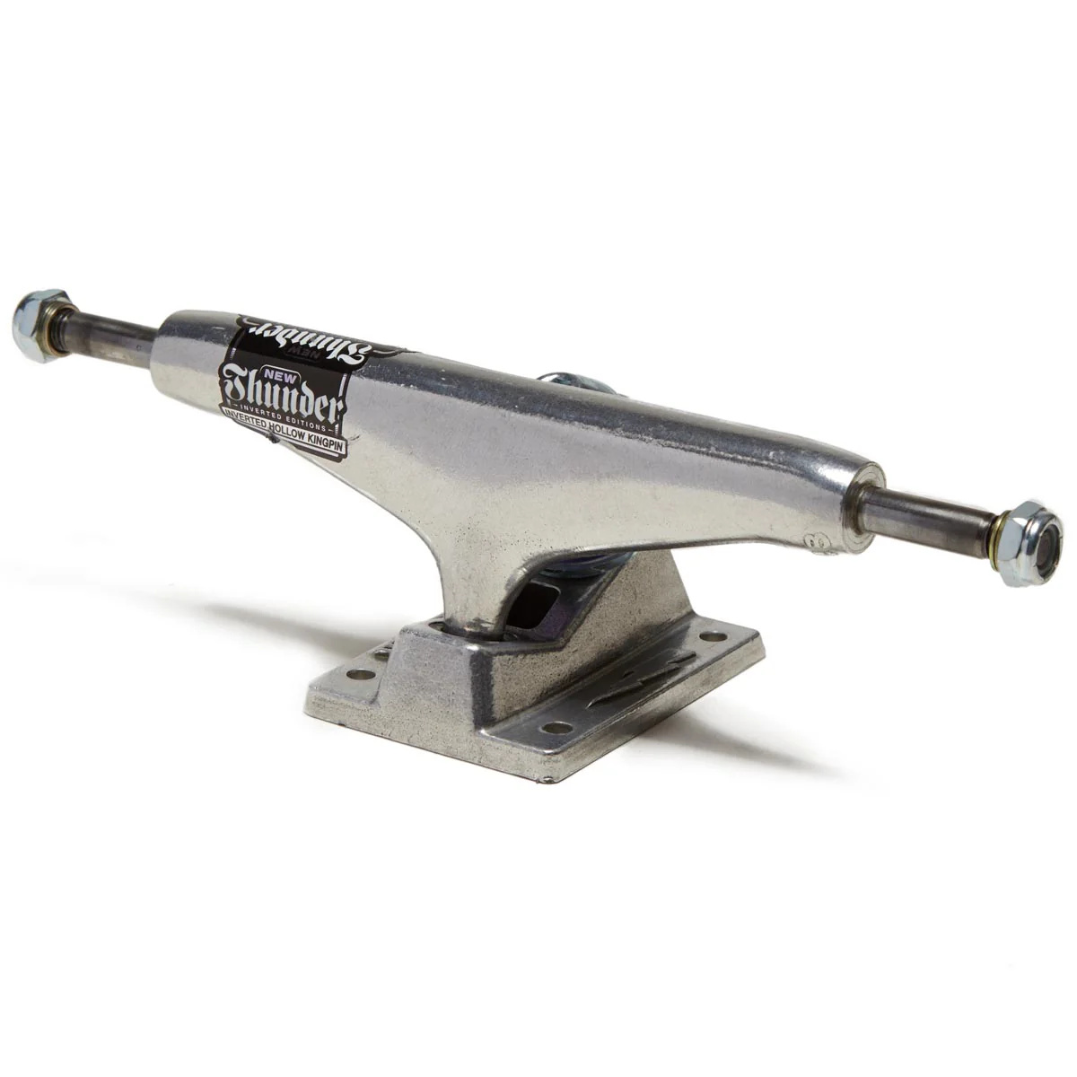thunder thunder inverted 148 polished truck
