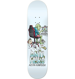 anti-hero anti hero kanfoush trolls 8.62 deck