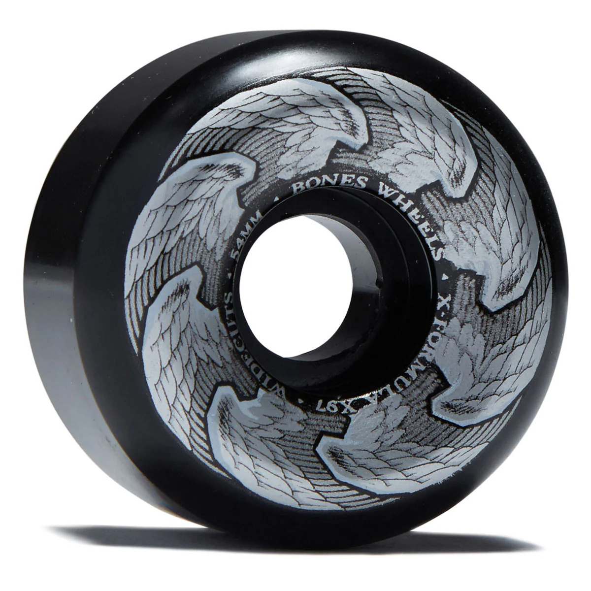 bones bones x formula death angels 97a 54mm black v6 wide cut wheels