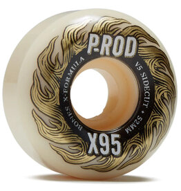 bones bones x formula p rod pro 95a 52mm v5 sidecut wheels