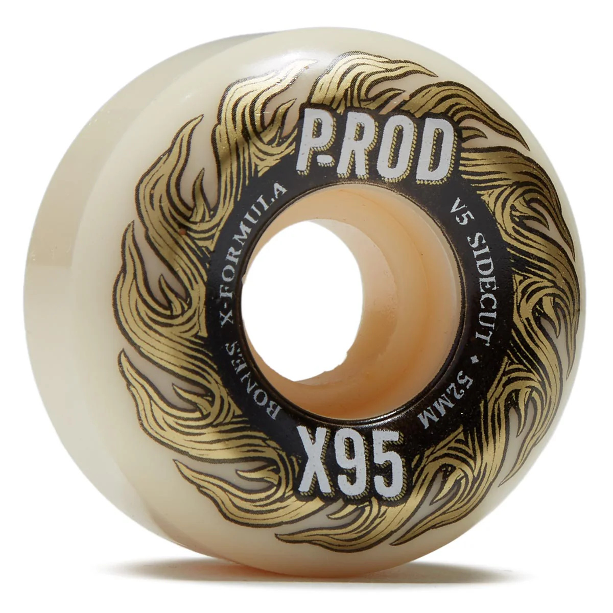 bones bones x formula p rod pro 95a 52mm v5 sidecut wheels