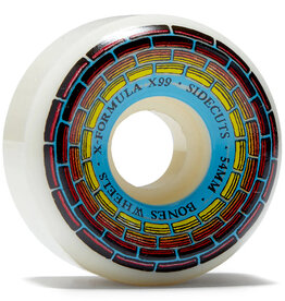 bones bones x formula wishing well 99a 54mm v5 sidecut wheels