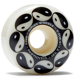 bones bones x formula yin yang 97a 52mm v1 standard wheels