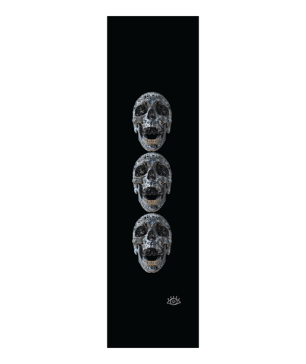 pvblic domain pvblic domain render black 9in grip