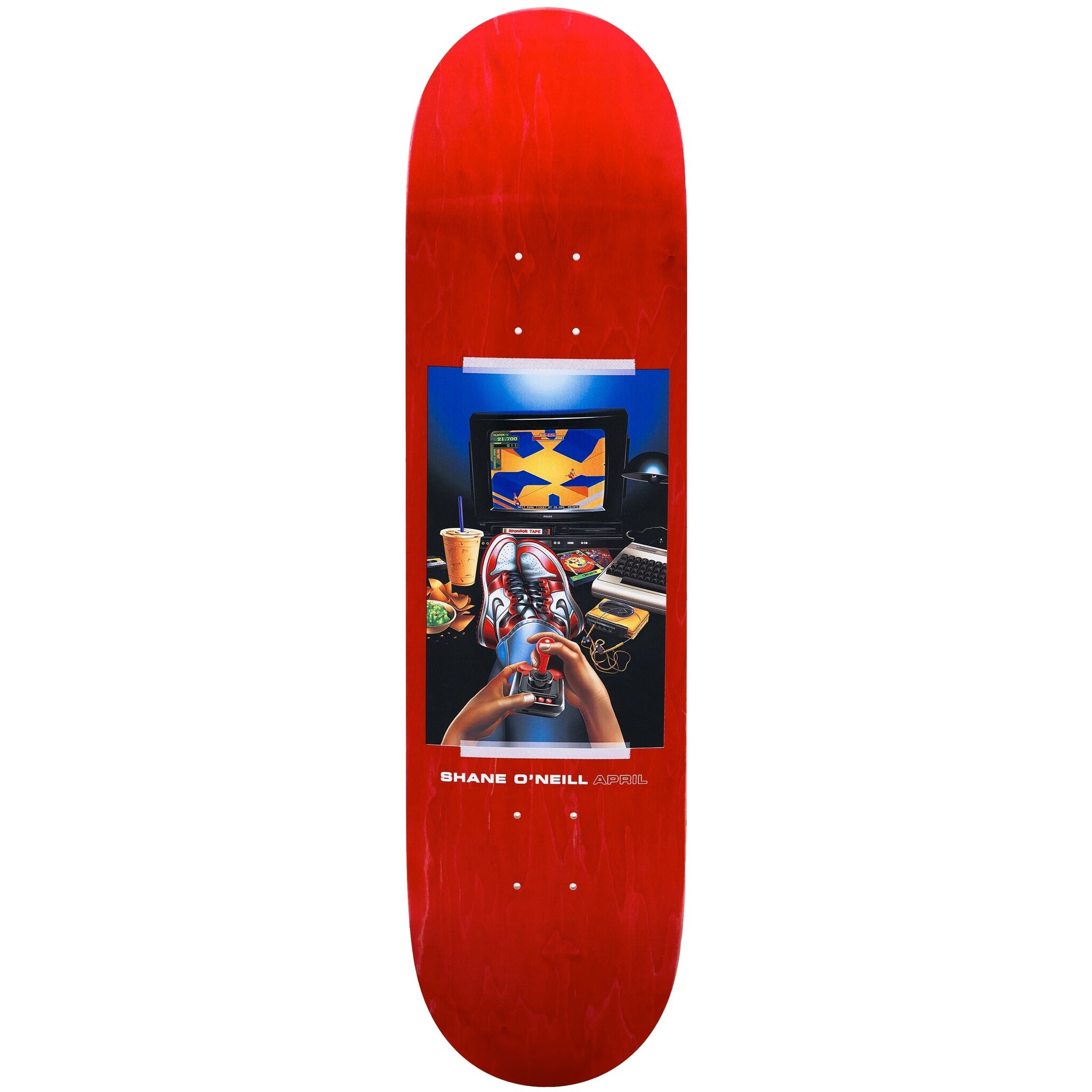 april april shane oneill vintage 2 8.12 deck