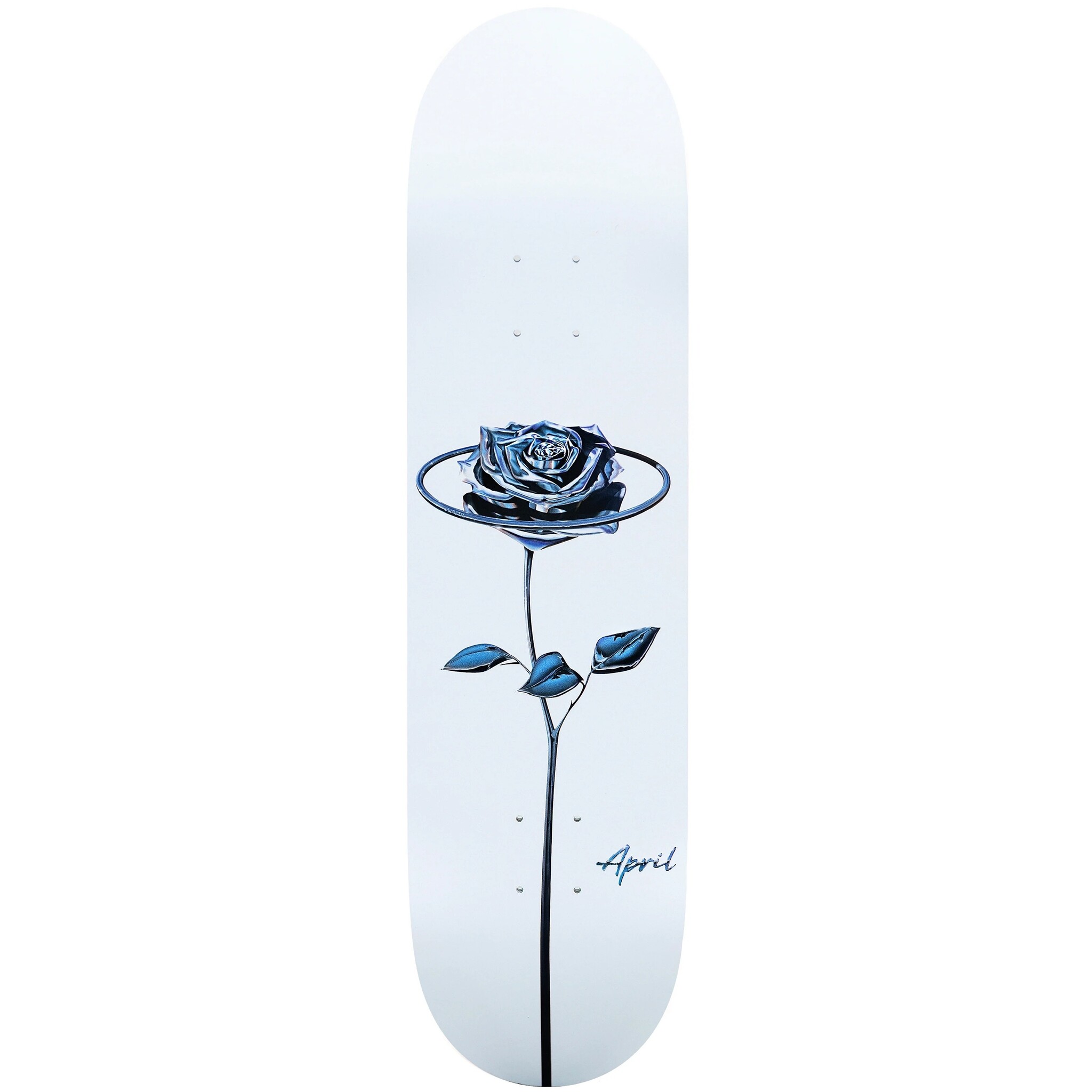 april april chrome rose 8.25 deck