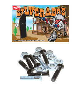 shortys shortys silverados phillips 1in hardware