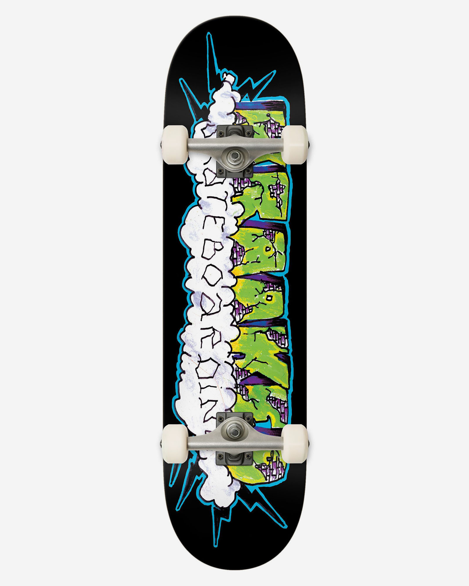 creature krooked storm 8.0 complete