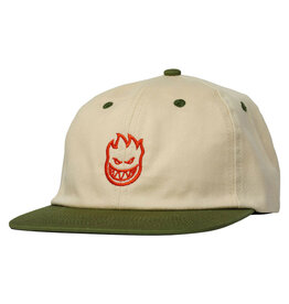 spitfire spitfire lil bighead fill strapback hat