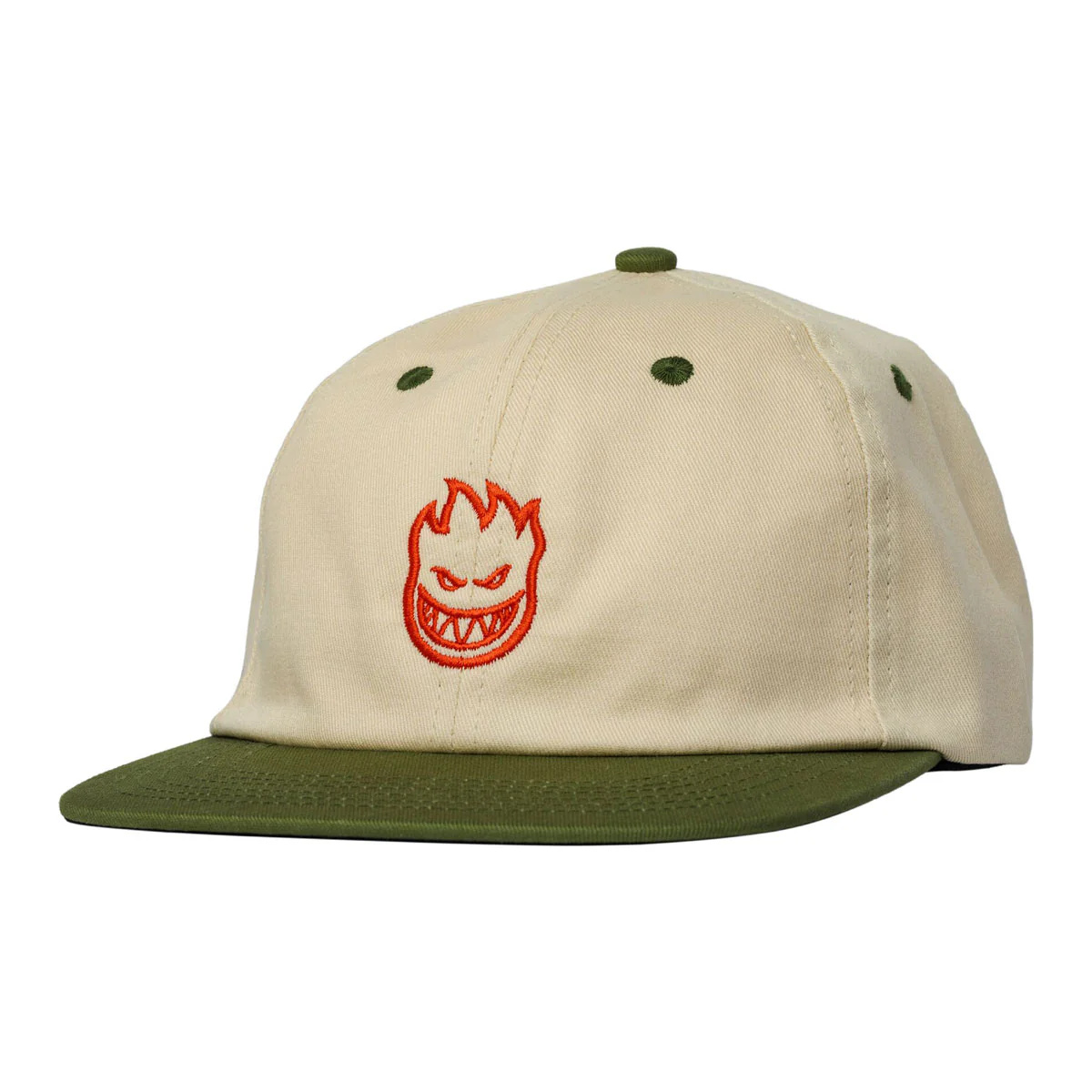 spitfire spitfire lil bighead fill strapback hat