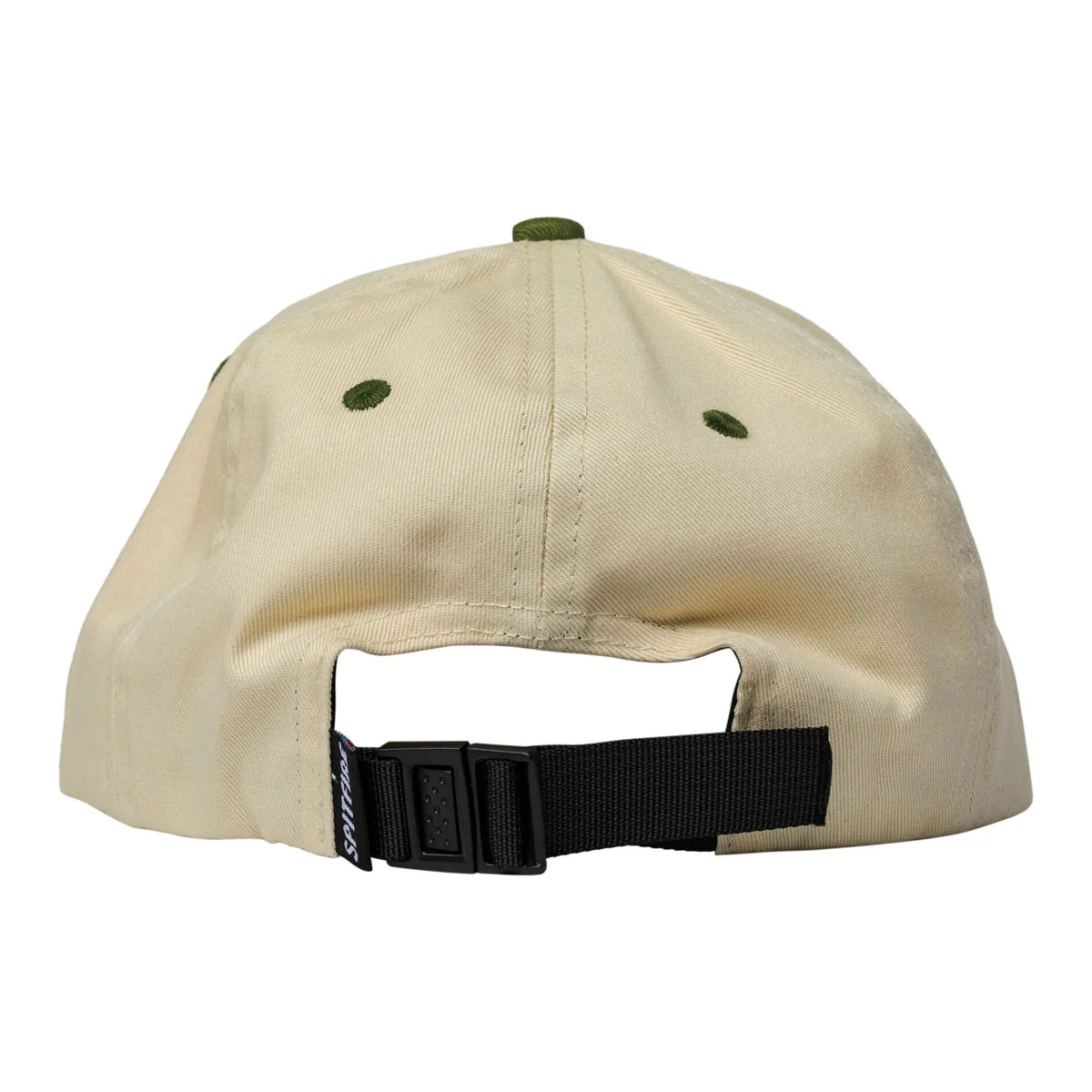 spitfire spitfire lil bighead fill strapback hat