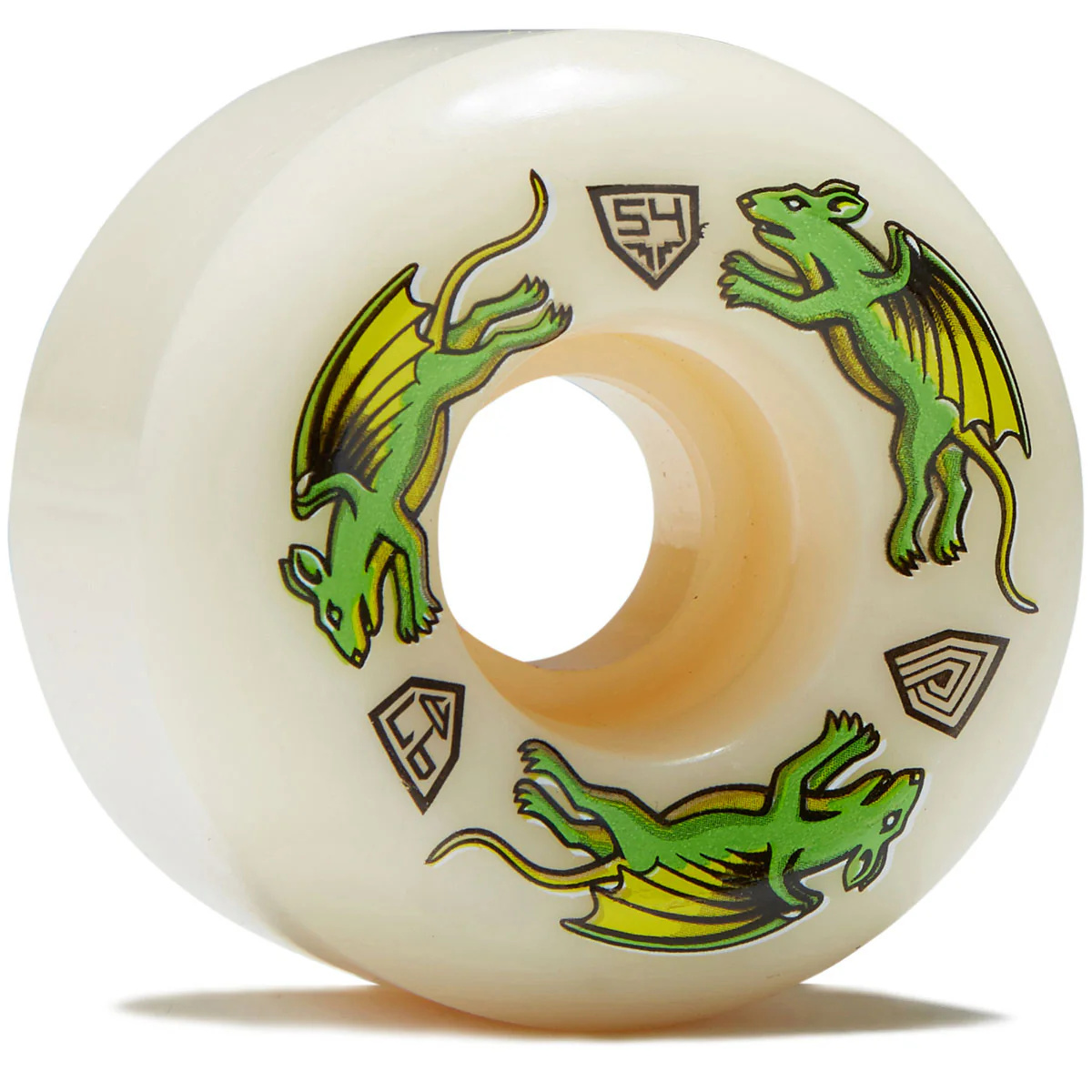 powell peralta powell peralta dragon formula nano rats a2 54mm x 39mm 97a wheels