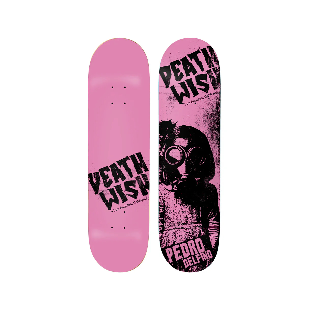 deathwish deathwish pedro delfino creeping death 8.475 deck