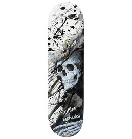 deathwish deathwish taylor kirby your light is in my hand 8.25 deck