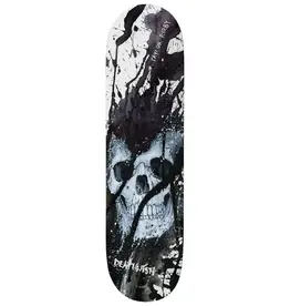 deathwish deathwish taylor kirby read my bones 8.5 deck