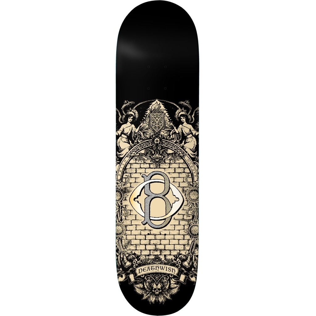 deathwish deathwish brian odwyer heritage 8.125 deck