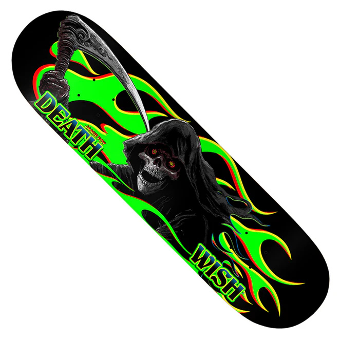 deathwish deathwish jamie foy highway man 8.5 deck