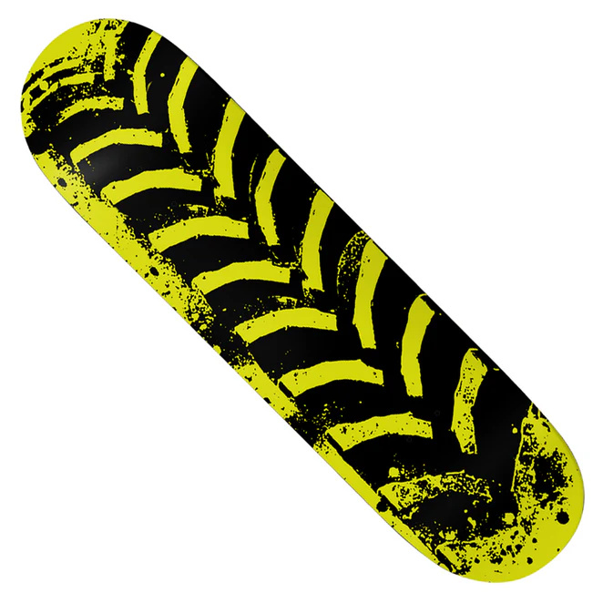 deathwish deathwish jamie foy mash the throttle 8.125 deck