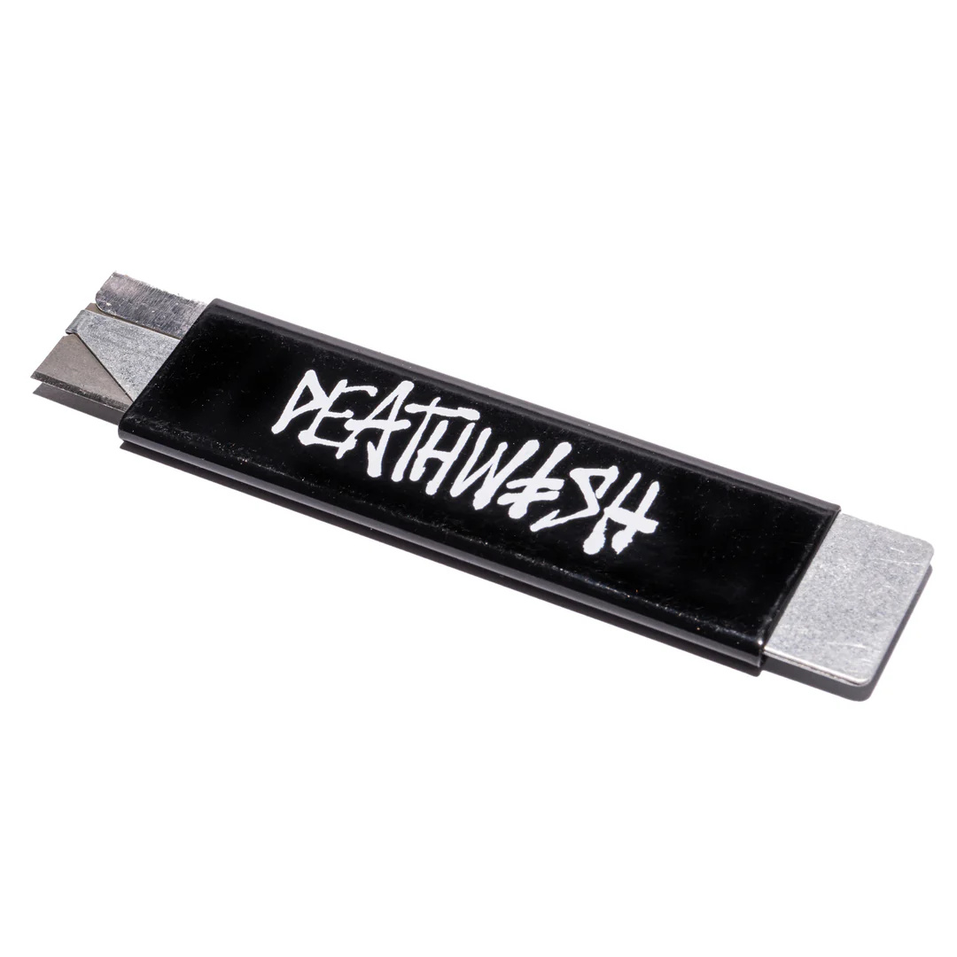deathwish deathwish death blade