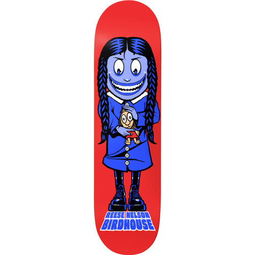 birdhouse birdhouse reese nelson inception 7.75 deck