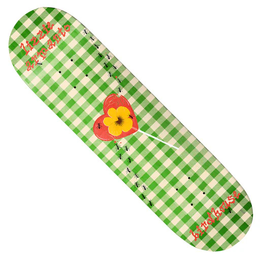 birdhouse birdhouse lizzie armanto left overs 8.0 deck