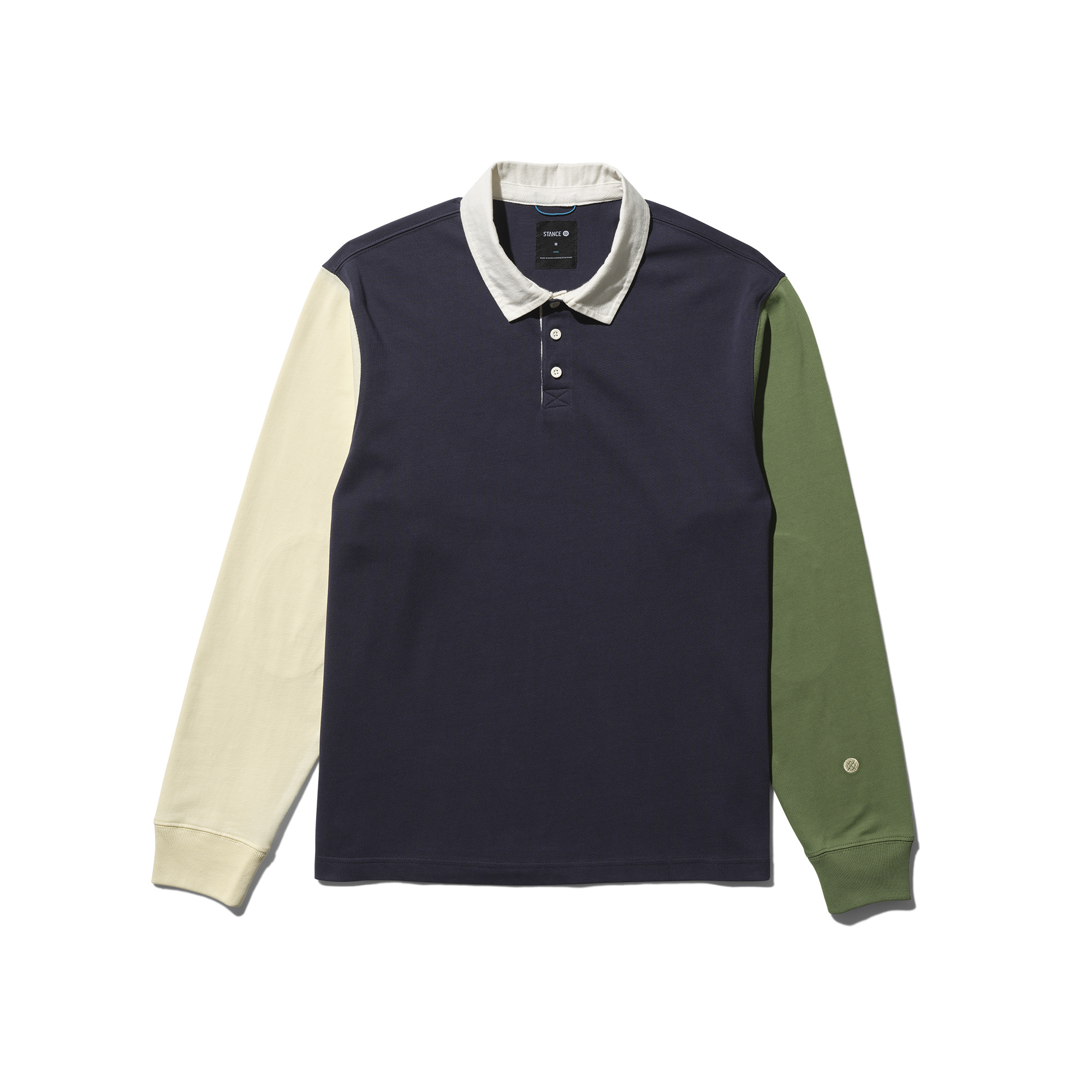 stance stance rugby long sleeve tee