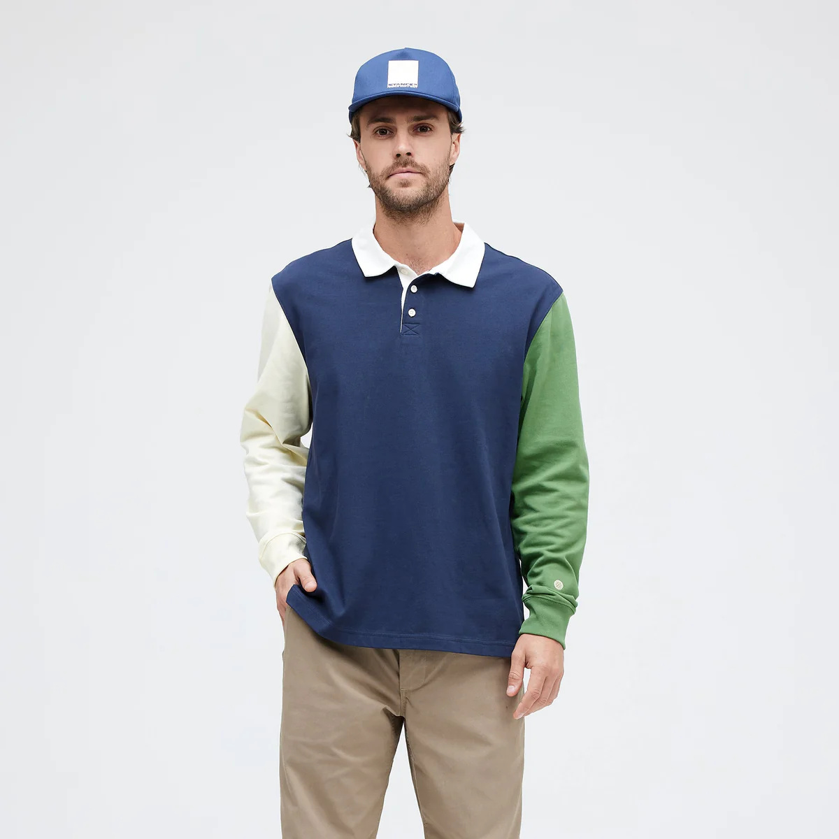 stance stance rugby long sleeve tee