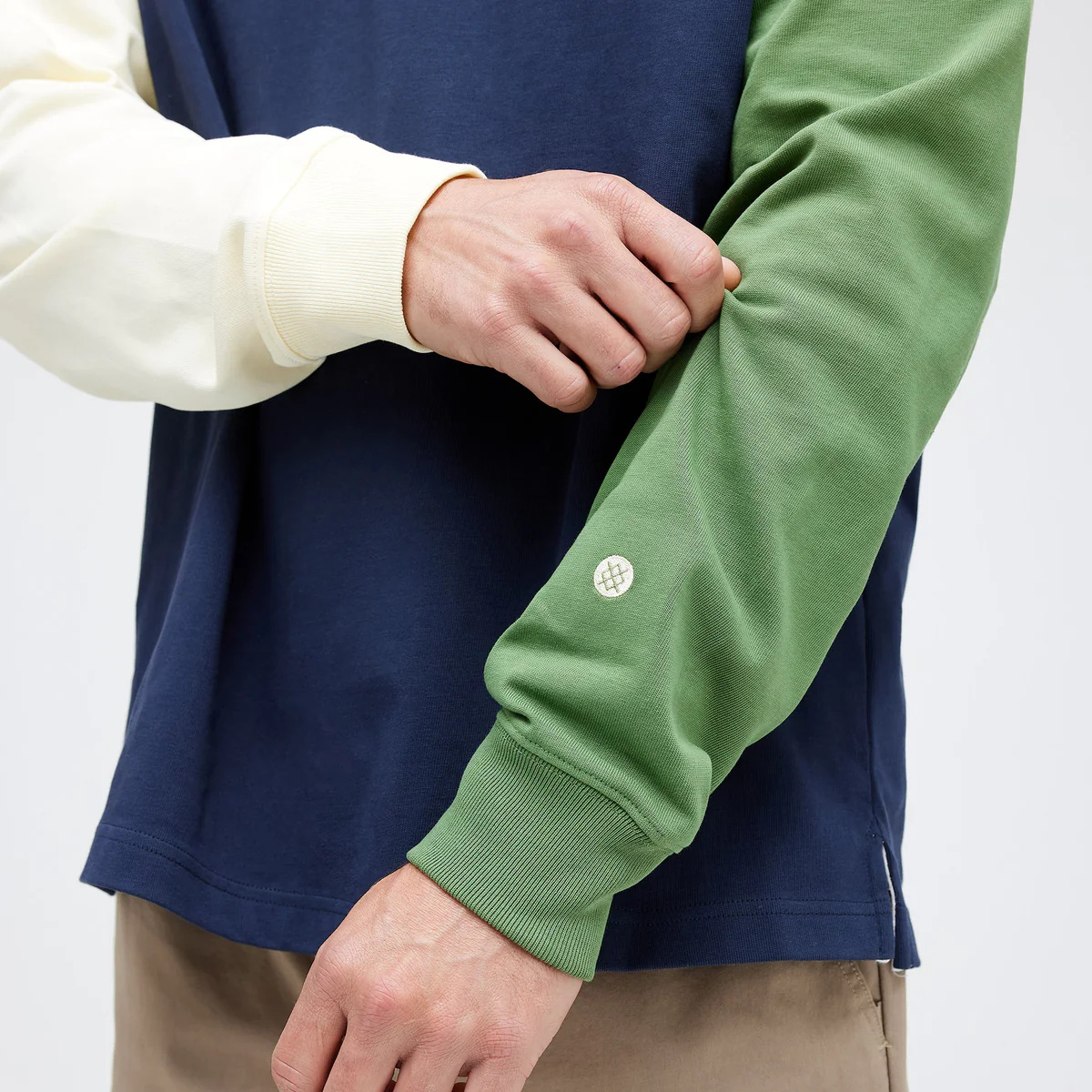 stance stance rugby long sleeve tee