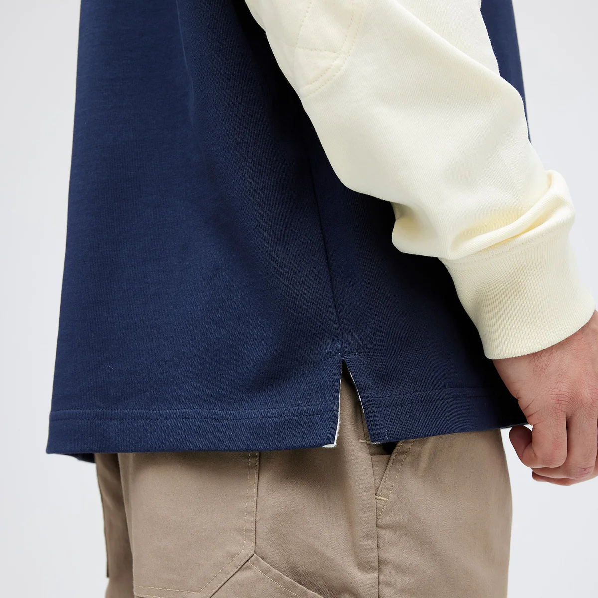 stance stance rugby long sleeve tee