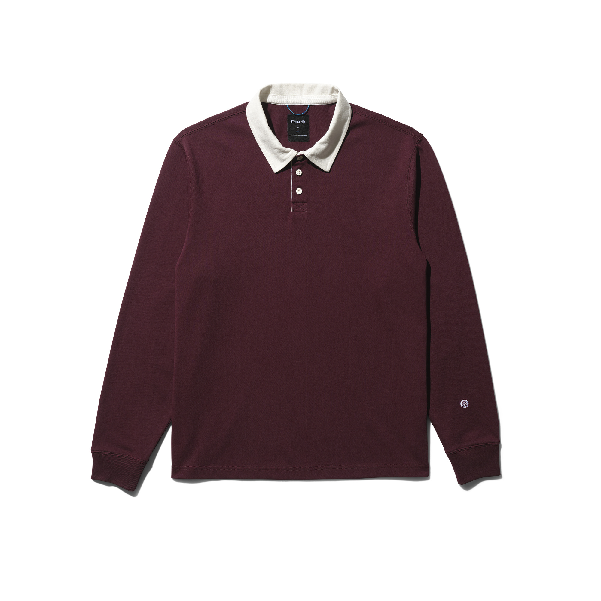 stance stance rugby long sleeve tee