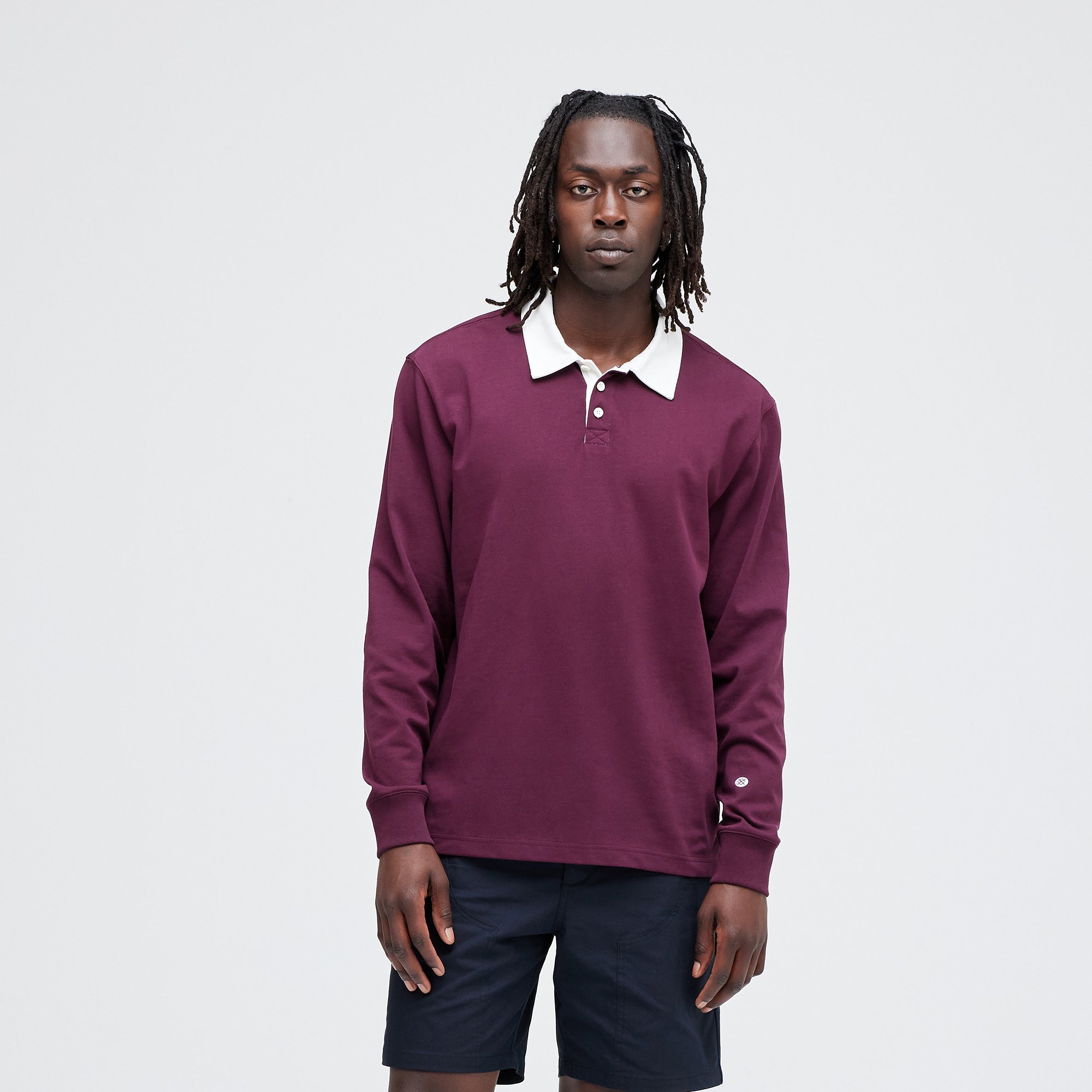 stance stance rugby long sleeve tee