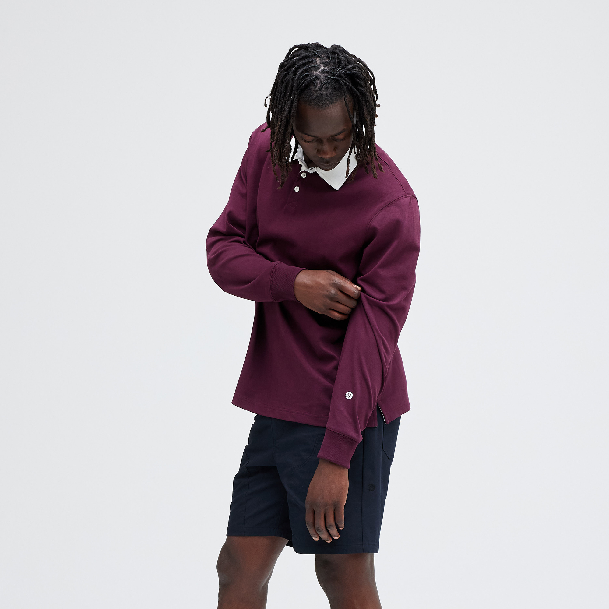 stance stance rugby long sleeve tee