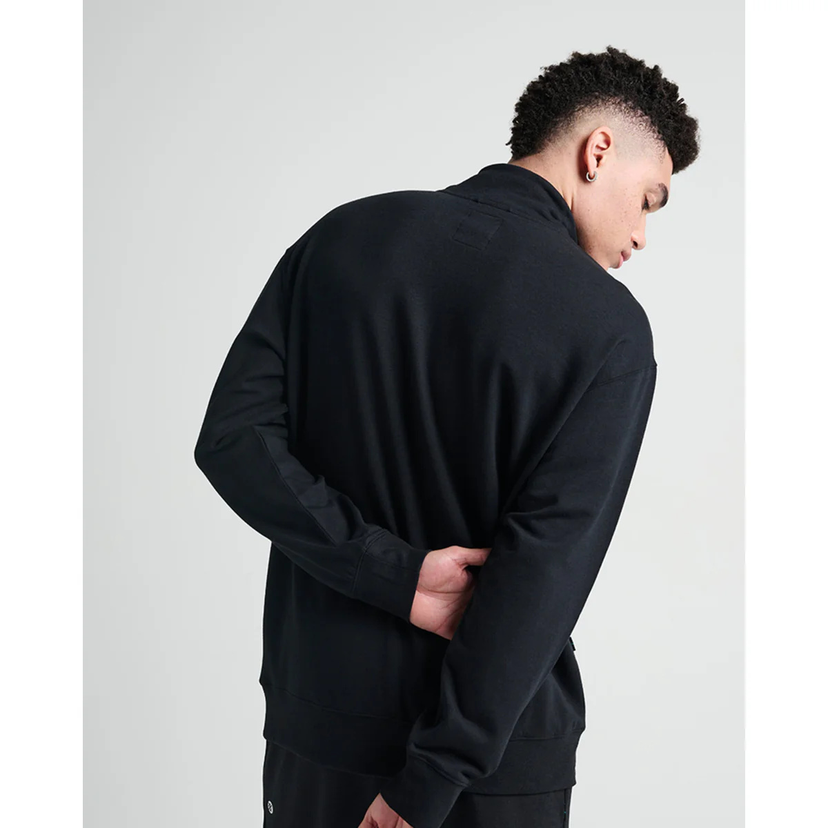 stance stance shelter 1/2 zip pullover