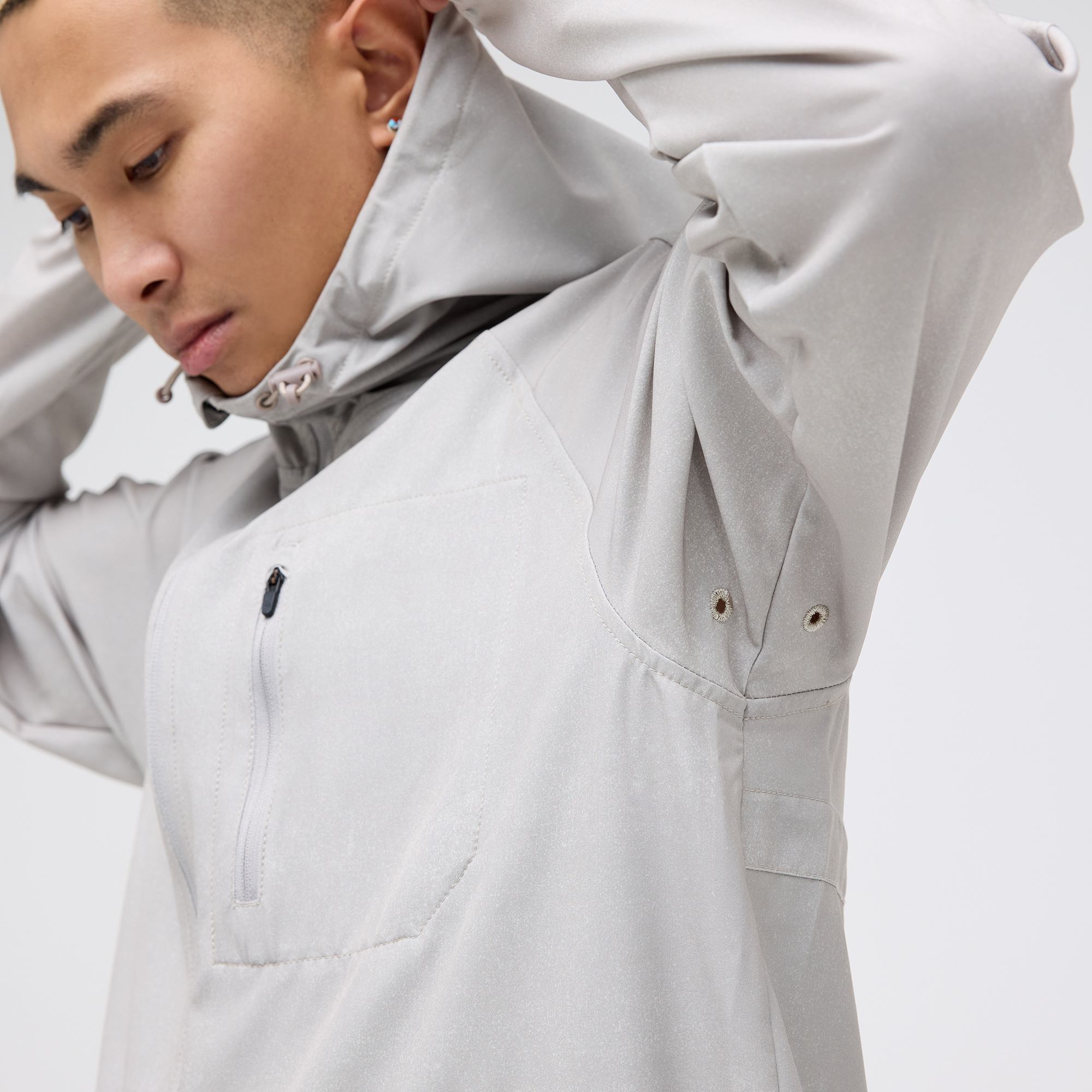 stance stance performance warm up jacket